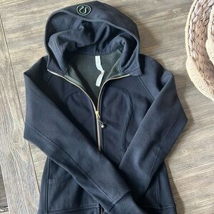 Lululemon Zip up Hooded Sweatshirt